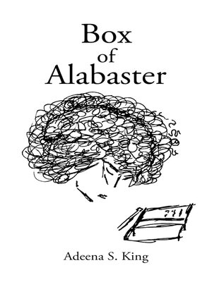 cover image of Box of Alabaster